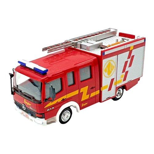 Herpa mercedes benz atego - herpa, mercedes-benz