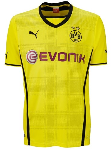 Trikot puma borussia dortmund - puma,