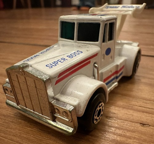 Matchbox kenworth 1982 - matchbox,
