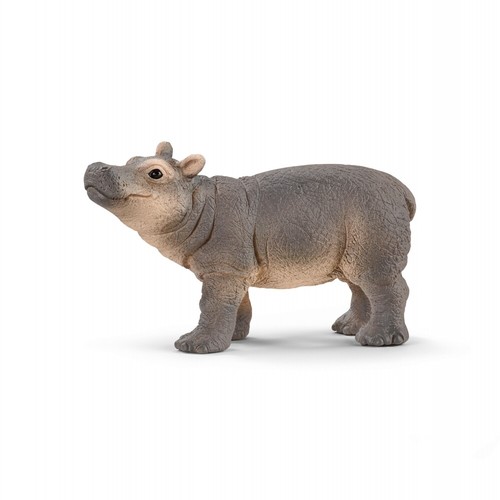 Schleich 14831 nilpferd - -,
