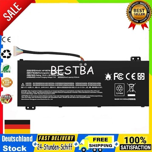 Ersatz akku ap18e8m ap18e7m - ersatz,