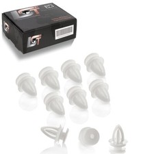 10x Befestigung Clips für