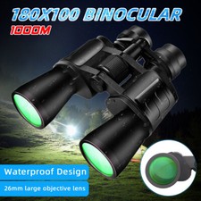 Outdoor Fernglas Feldstecher 180x100 Zoom HD Low Nachtsicht Binocular Fernrohr