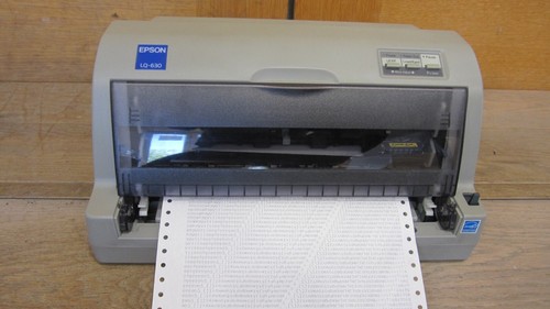 Epson lq630 impact - epson,
