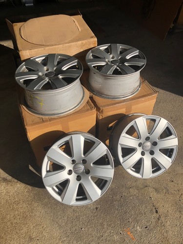 Original audi alu felgen - alu, felgen-a3,8p