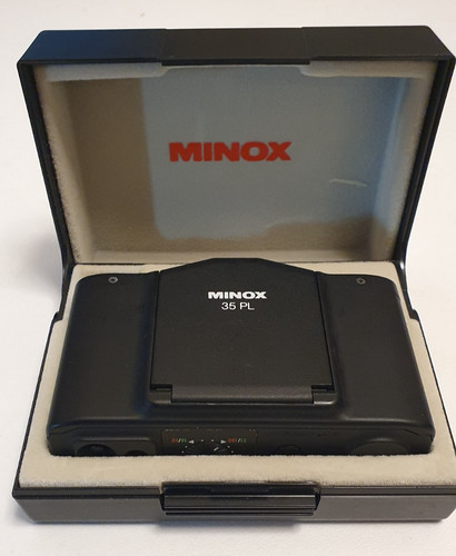 Minox sucherkamera mit - minox,