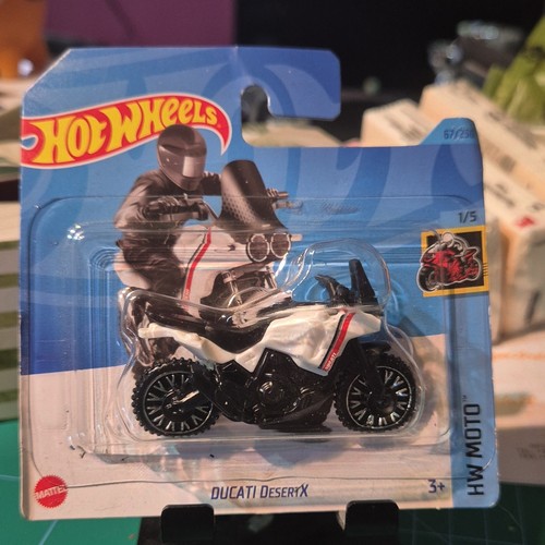 Hot wheels ducati desertx - wheels,