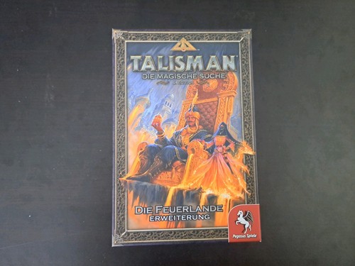 Talisman edition die - edition,