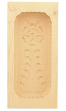 Holz-Butterform Buttermodel