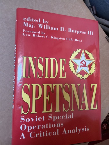 Inside spetsnaz - inside,