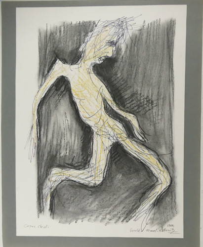 Gerold krauel corpus christi - corpus,