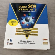 COREL SCSI VERSION 2  - für