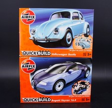Airfix quickbuild volkswagen - airfix,