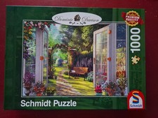 Puzzle Blick in den