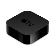 Apple TV 4K 2021 32GB Schwarz