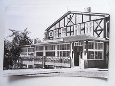 AK Lychen Gaststätte Café