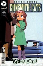 Gunsmith Cats Kidnapped (1999)