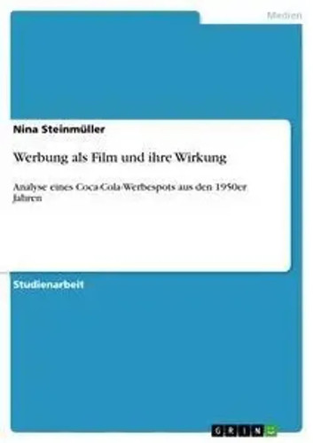 Werbung als film und ihre - film,