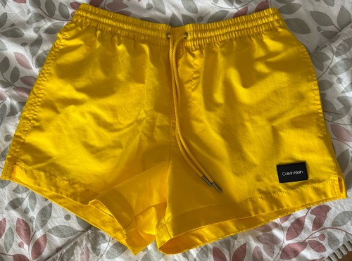 Calvin klein jeans badehose - calvin,