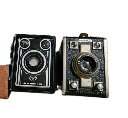 Agfa synchro box gevaert - agfa,