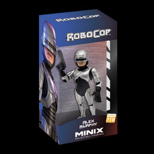 Minix - Robocop - Peter Wells 12cm