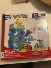Mega Construx Pokémon Aquatic