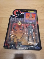 BATMAN MEZCO Figur " CATWOMAN und ISIS " Animated Series BAS, 3,75``, ca 10cm