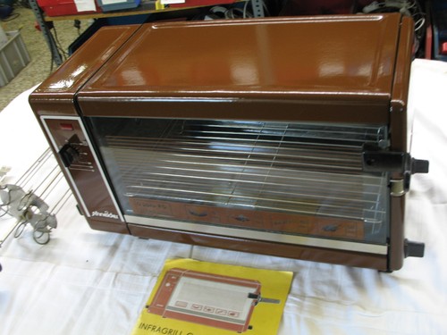 Grill backofen infragrill - backofen,