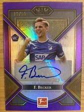 TOPPS TIER ONE Bundesliga Auto