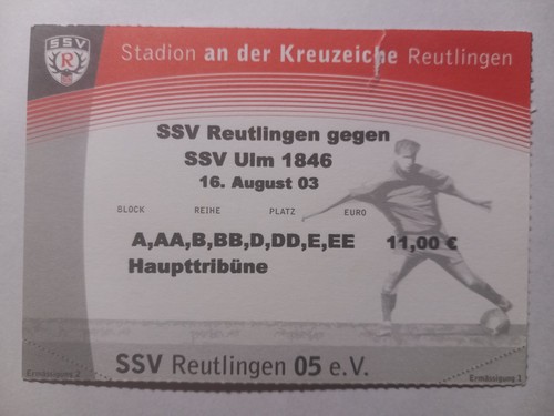 Ticket fußball oberliga baden - fußball,