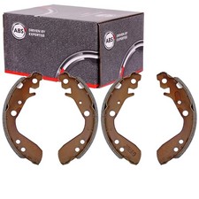 A.B.S. BREMSBACKEN SATZ 180mm