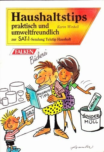 Haushaltstips praktisch und