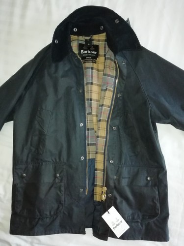 Barbour bedale wax jacket - wax,
