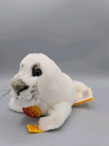Steiff robbe heuler cosy - steiff,