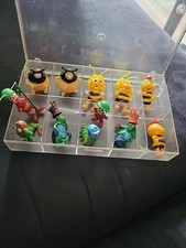 Ü- Eier Figuren biene maja Komplettsatz 1986 