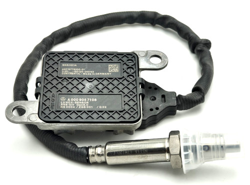 Original mercedes nox - original,