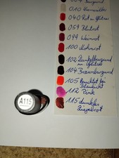 Gelnagellack ❤️ ❤️ ❤️ ❤️ Farbe siehe Musterkarte, Teilabverkauf privater Bestand