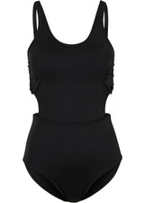 Neu Shape Monokini Gr. 42 Schwarz Damenbademode Bade-Anzug Einteiler