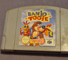 Nintendo banjo tooie - nintendo,