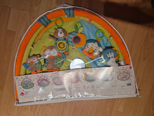 Fehn 3-D-Activity-Oval-Decke