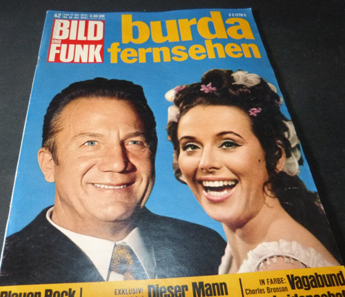 Bild und funk 1970 - bild, nr.42/1970