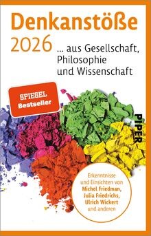 Denkanstöße 2026 aus - denkanstöße, 2026: