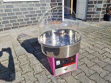 Zuckerwattemaschine mit Haube - NEU