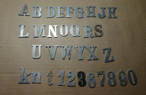 Nummer buchstabe alphabet - buchstabe, "alphabet
