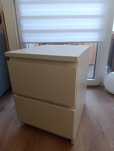 Ikea malm kommode mit - malm,