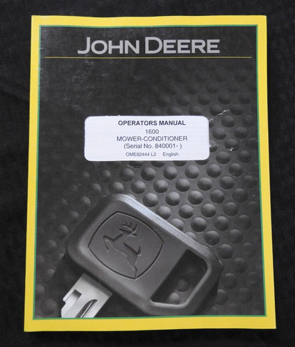 Original john deere - original,