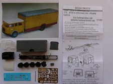 TTauta Spur TT Komplettbausatz Bausatz Skoda 706 RTD-S Möbelwagen lange Kabine