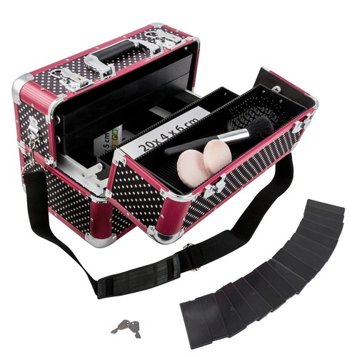 Beauty case kosmetikkoffer - case,