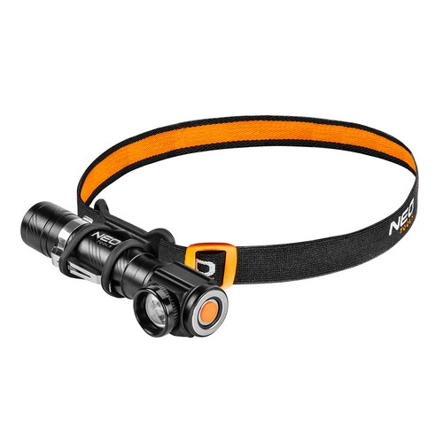 Usb akku stirnlampe 800 - usb,