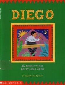 Diego english and spanish - and,
